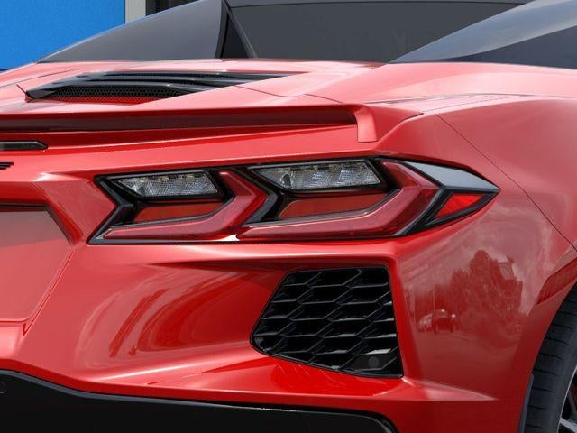 2027 Chevrolet Corvette Stingray 2LT