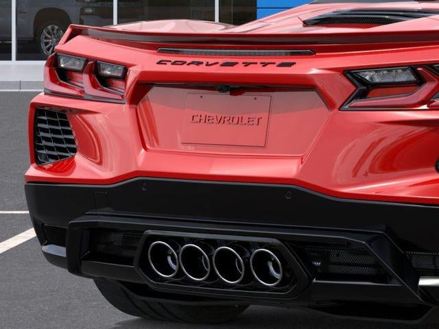 2027 Chevrolet Corvette Stingray 2LT