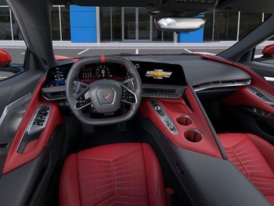 2027 Chevrolet Corvette Stingray 2LT