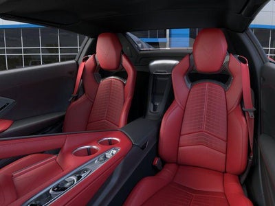 2027 Chevrolet Corvette Stingray 2LT