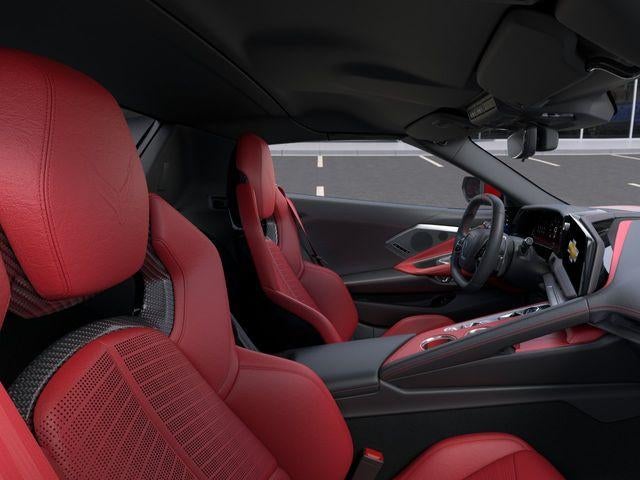 2027 Chevrolet Corvette Stingray 2LT