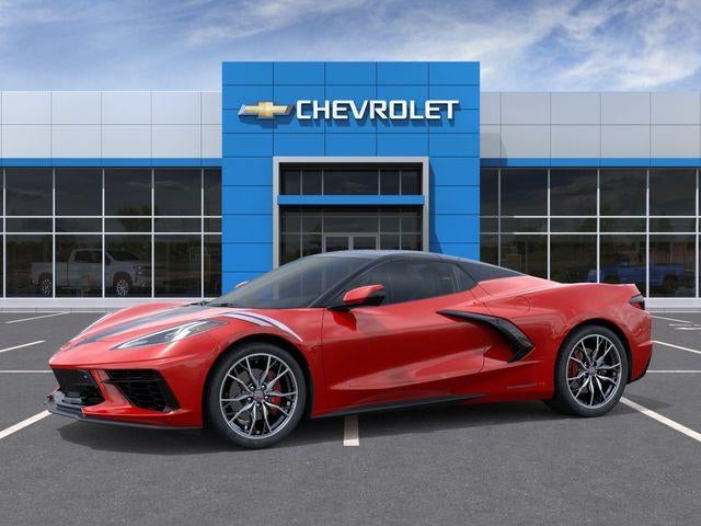 2027 Chevrolet Corvette Stingray 2LT