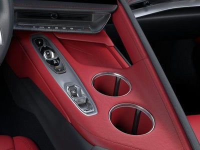 2027 Chevrolet Corvette Stingray 2LT