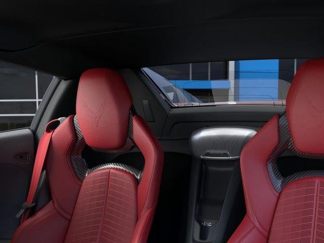 2027 Chevrolet Corvette Stingray 2LT