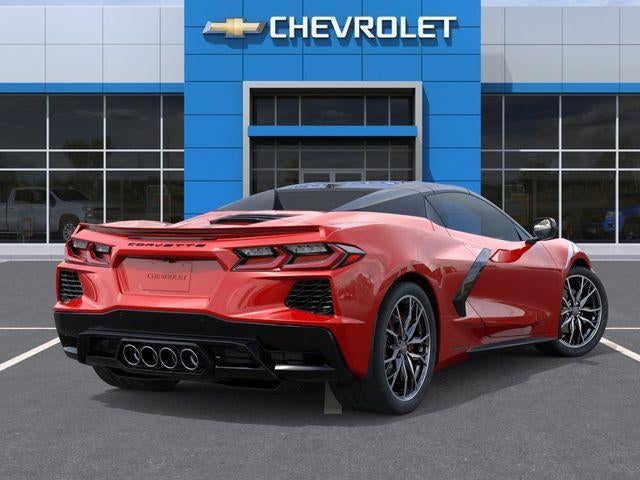 2027 Chevrolet Corvette Stingray 2LT
