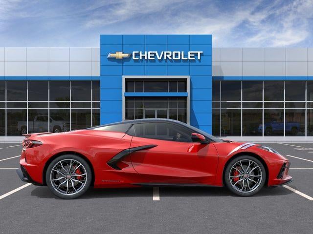 2027 Chevrolet Corvette Stingray 2LT