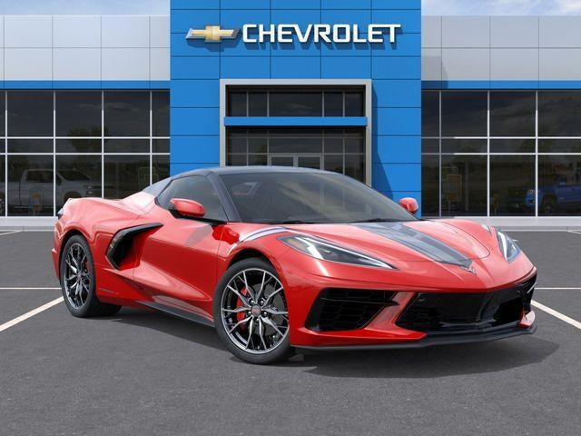 2027 Chevrolet Corvette Stingray 2LT
