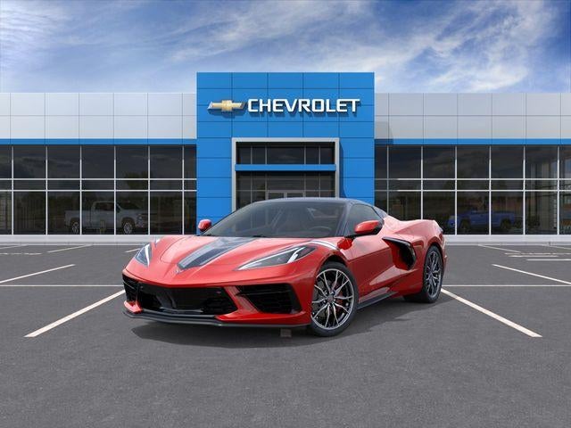 2027 Chevrolet Corvette Stingray 2LT