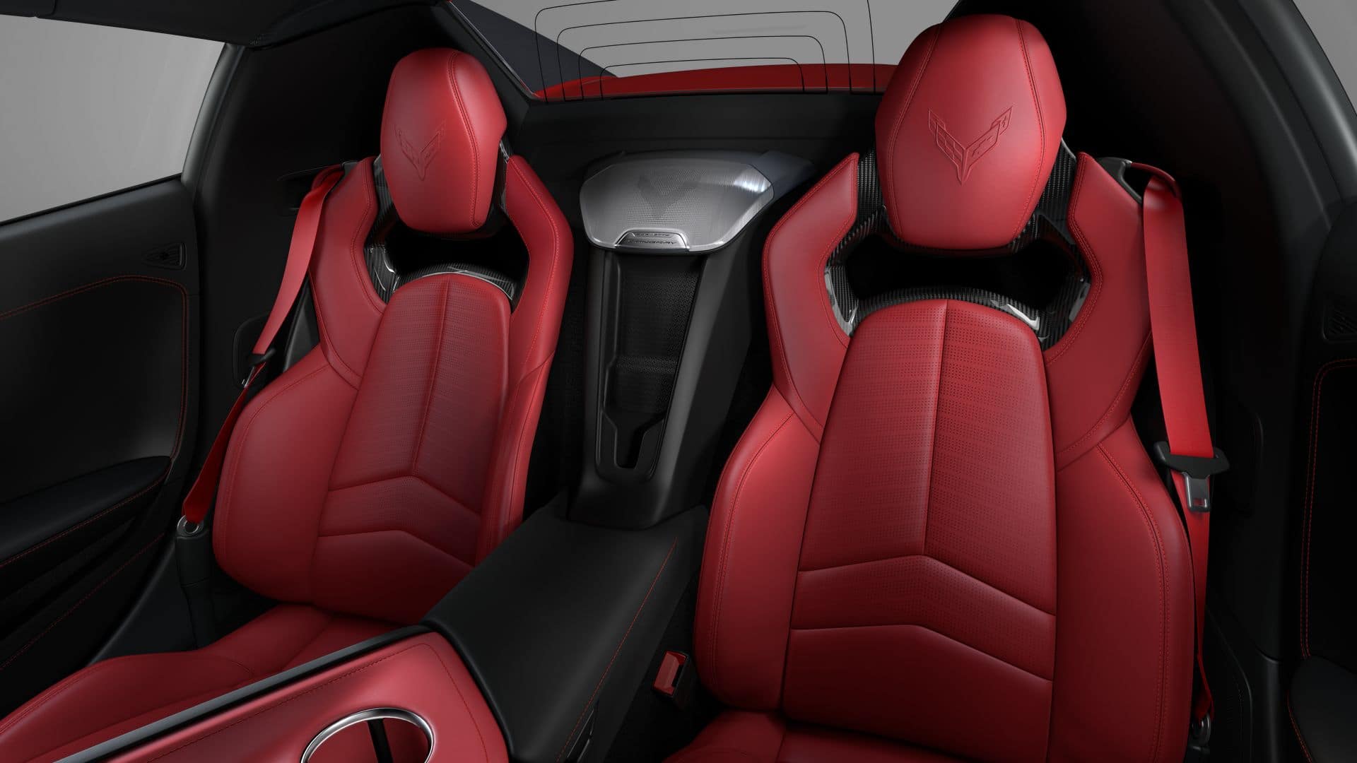 2027 Chevrolet Corvette Stingray 2LT