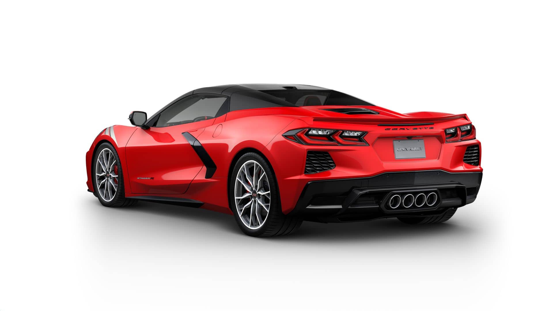 2027 Chevrolet Corvette Stingray 2LT
