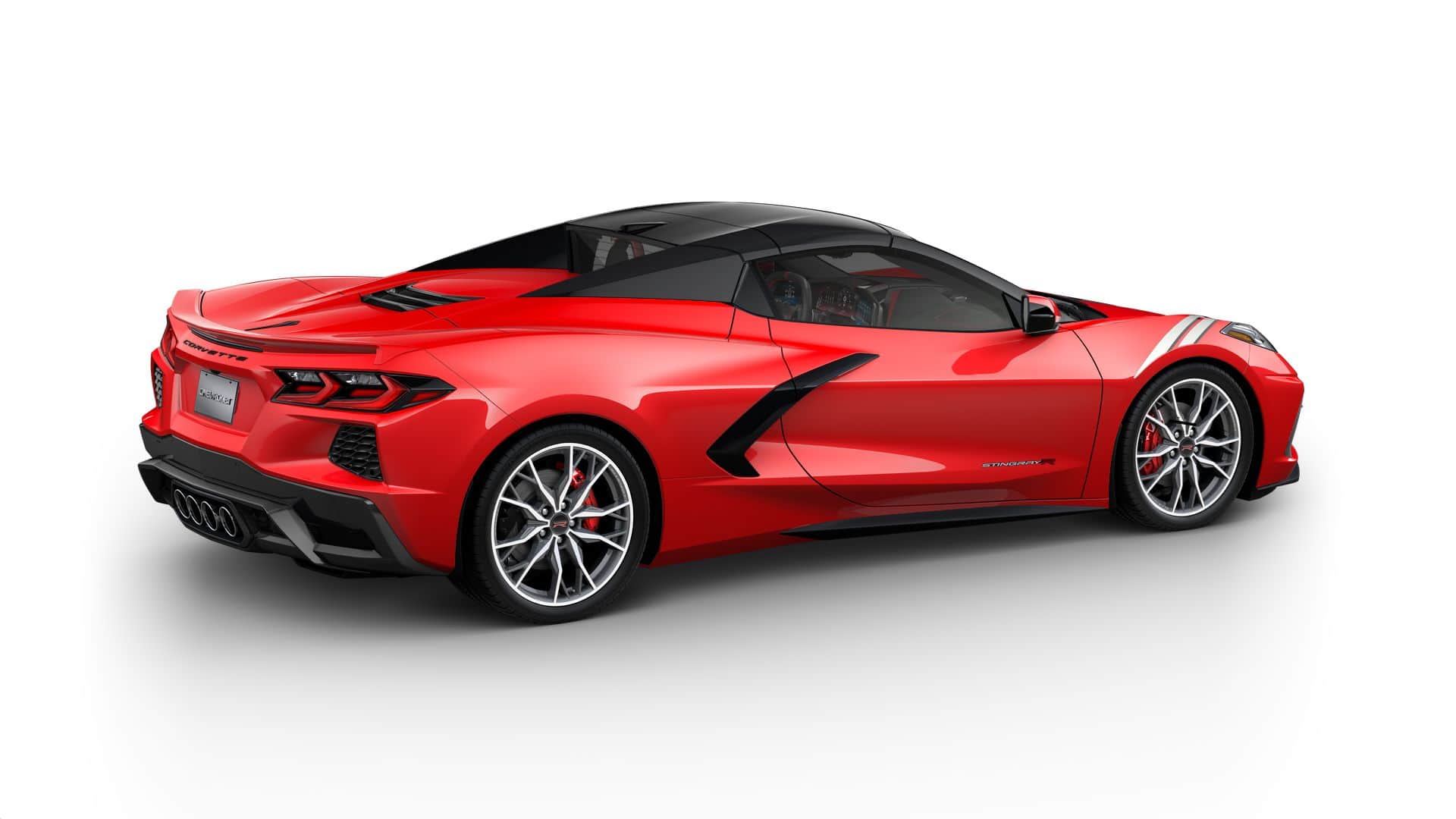 2027 Chevrolet Corvette Stingray 2LT