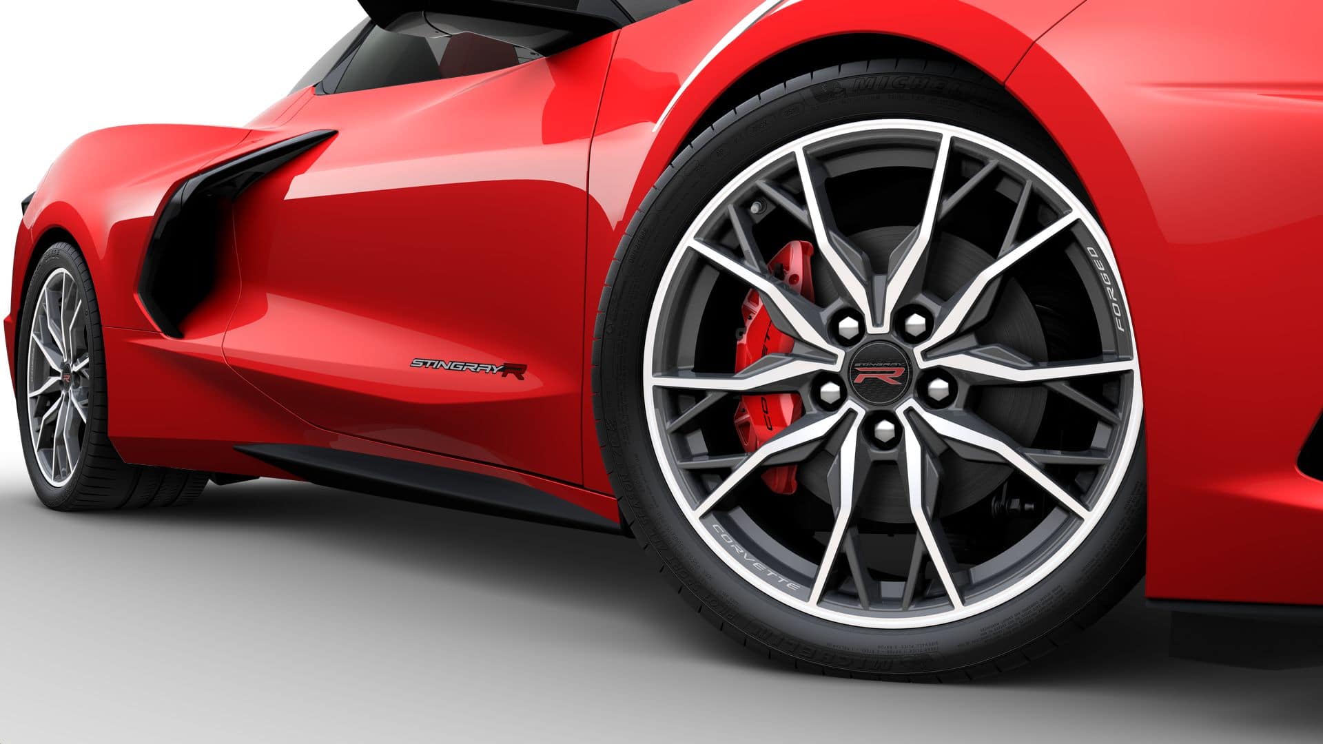 2027 Chevrolet Corvette Stingray 2LT