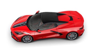 2027 Chevrolet Corvette Stingray 2LT