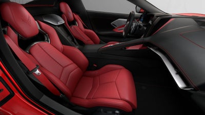 2027 Chevrolet Corvette Stingray 2LT