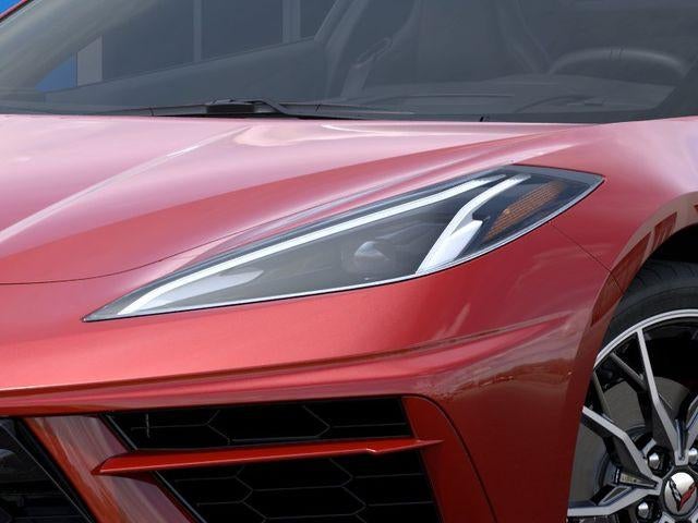 2027 Chevrolet Corvette Stingray 2LT