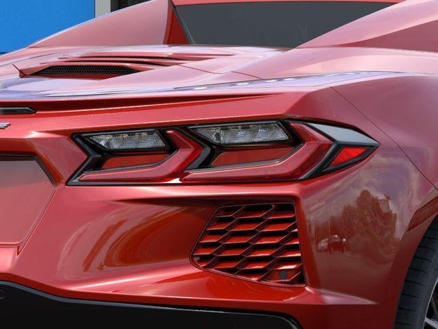 2027 Chevrolet Corvette Stingray 2LT