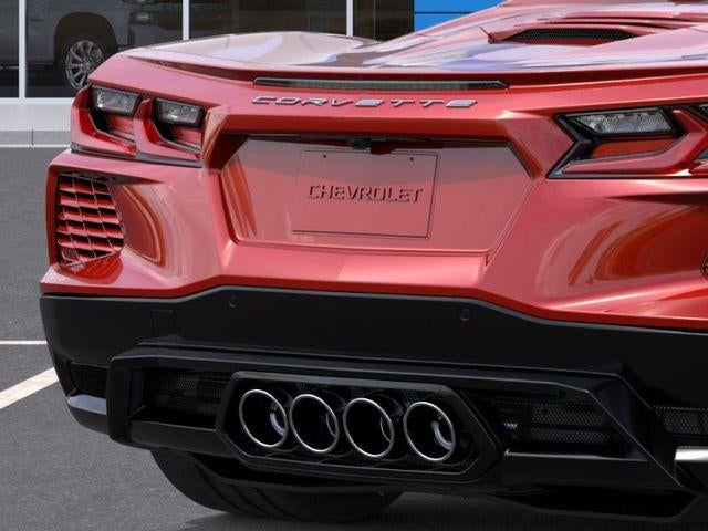 2027 Chevrolet Corvette Stingray 2LT