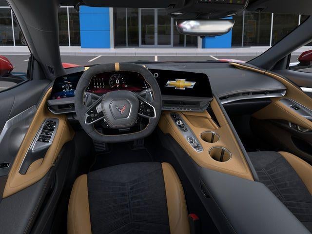 2027 Chevrolet Corvette Stingray 2LT