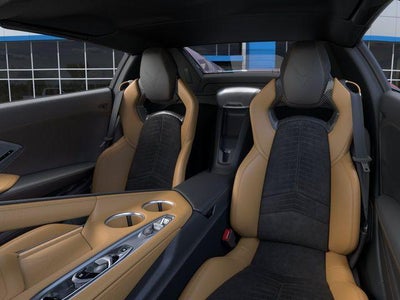 2027 Chevrolet Corvette Stingray 2LT