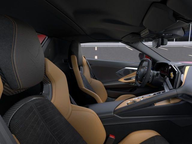 2027 Chevrolet Corvette Stingray 2LT