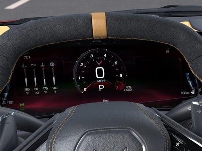 2027 Chevrolet Corvette Stingray 2LT