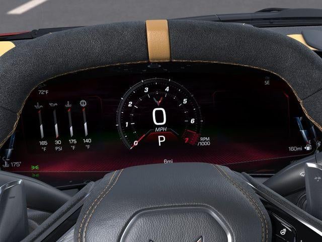 2027 Chevrolet Corvette Stingray 2LT