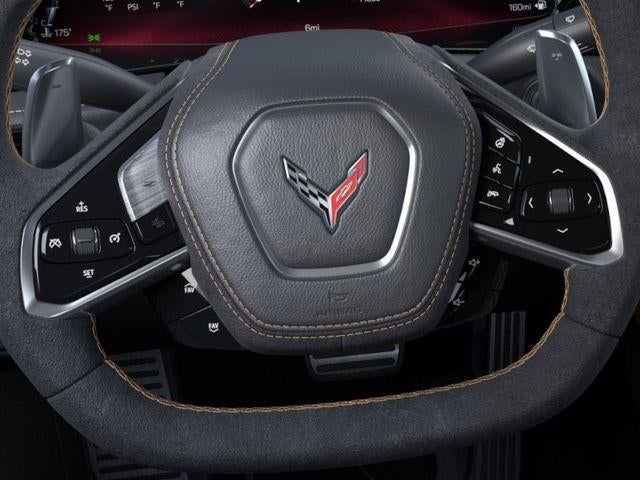 2027 Chevrolet Corvette Stingray 2LT