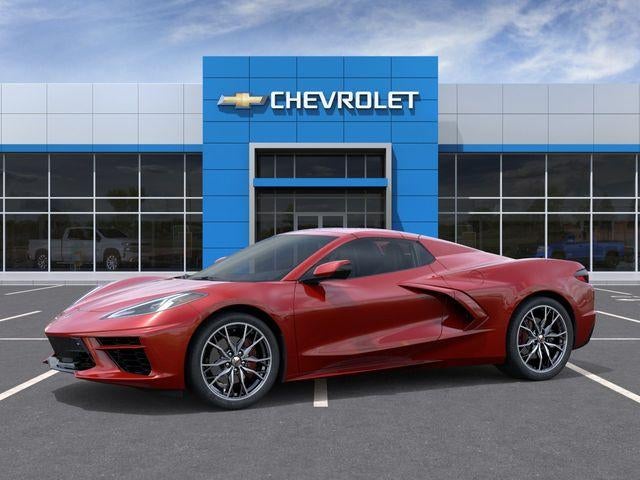 2027 Chevrolet Corvette Stingray 2LT