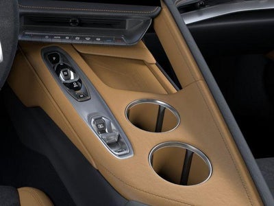 2027 Chevrolet Corvette Stingray 2LT