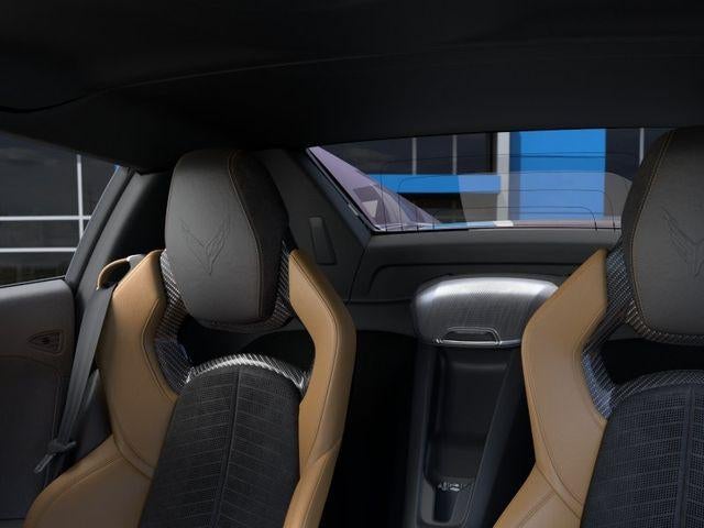 2027 Chevrolet Corvette Stingray 2LT