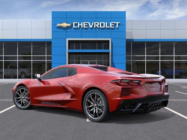 2027 Chevrolet Corvette Stingray 2LT