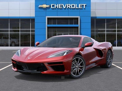 2027 Chevrolet Corvette Stingray 2LT