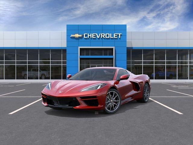 2027 Chevrolet Corvette Stingray 2LT