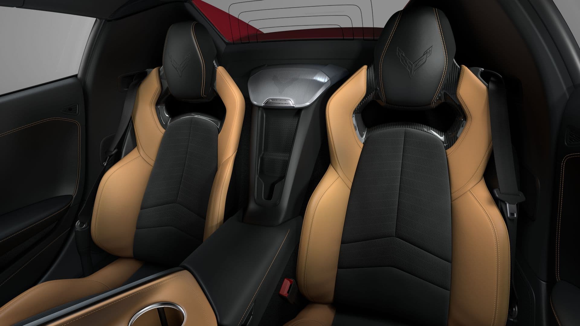 2027 Chevrolet Corvette Stingray 2LT