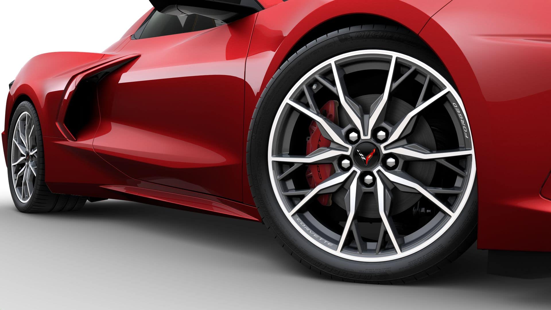 2027 Chevrolet Corvette Stingray 2LT