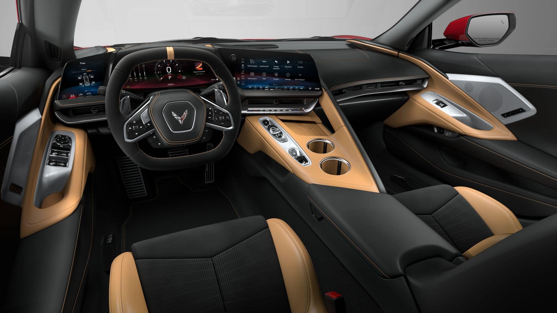 2027 Chevrolet Corvette Stingray 2LT