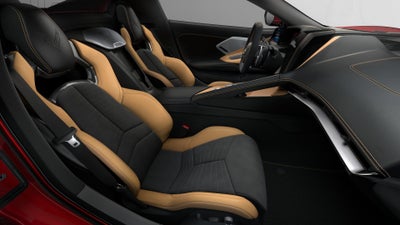 2027 Chevrolet Corvette Stingray 2LT