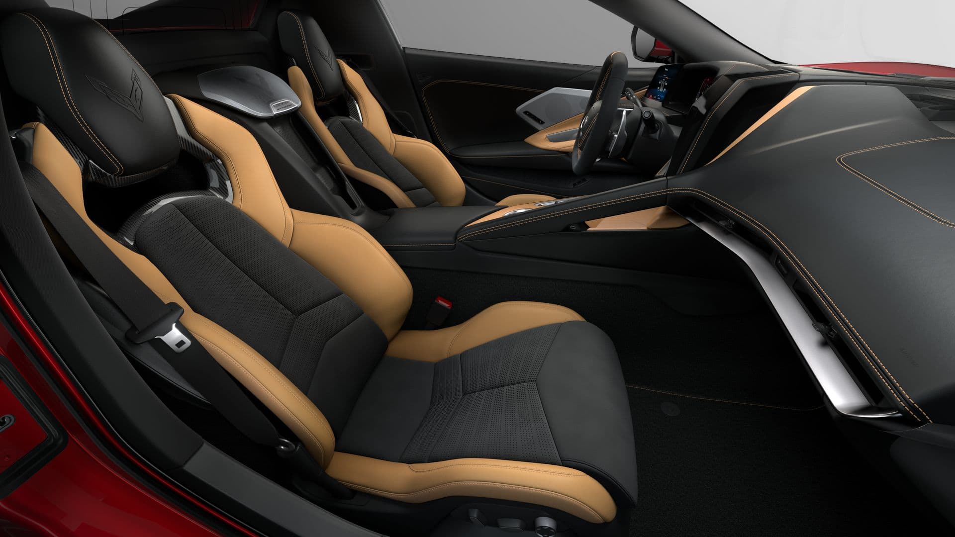 2027 Chevrolet Corvette Stingray 2LT