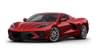 2027 Chevrolet Corvette Stingray Base