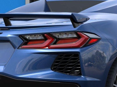 2027 Chevrolet Corvette Stingray 2LT