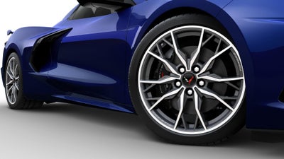 2027 Chevrolet Corvette Stingray 2LT