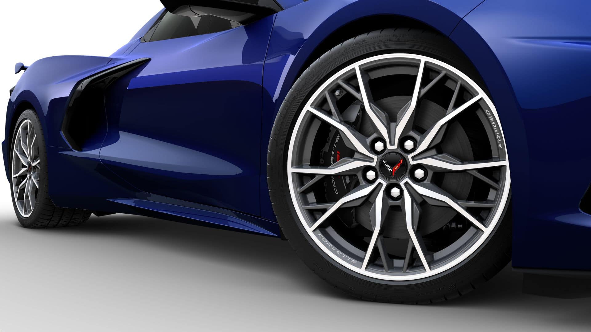 2027 Chevrolet Corvette Stingray 2LT