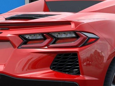 2027 Chevrolet Corvette Stingray 2LT