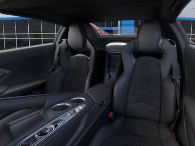 2027 Chevrolet Corvette Stingray 2LT