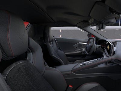 2027 Chevrolet Corvette Stingray 2LT
