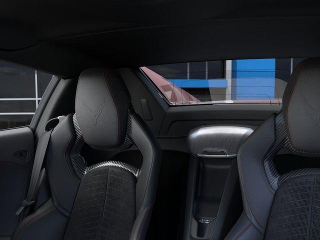 2027 Chevrolet Corvette Stingray 2LT