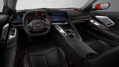 2027 Chevrolet Corvette Stingray 2LT
