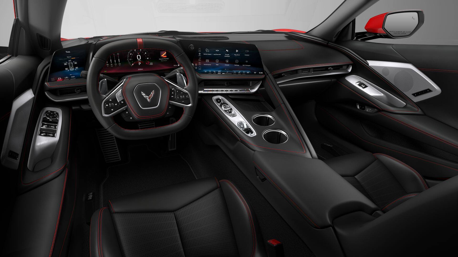 2027 Chevrolet Corvette Stingray 2LT