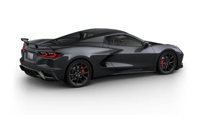 2027 Chevrolet Corvette Stingray 2LT