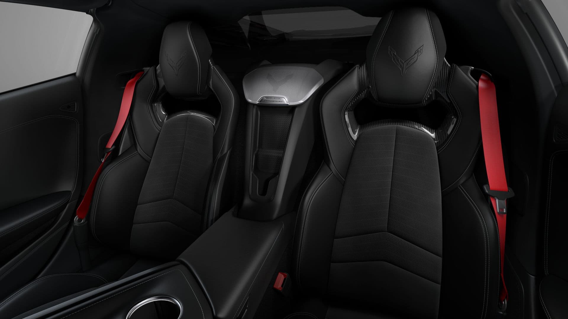 2027 Chevrolet Corvette Stingray 3LT
